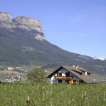 Appartements Weisshauserhof Appiano Sulla Strada Del Vino Esterno foto