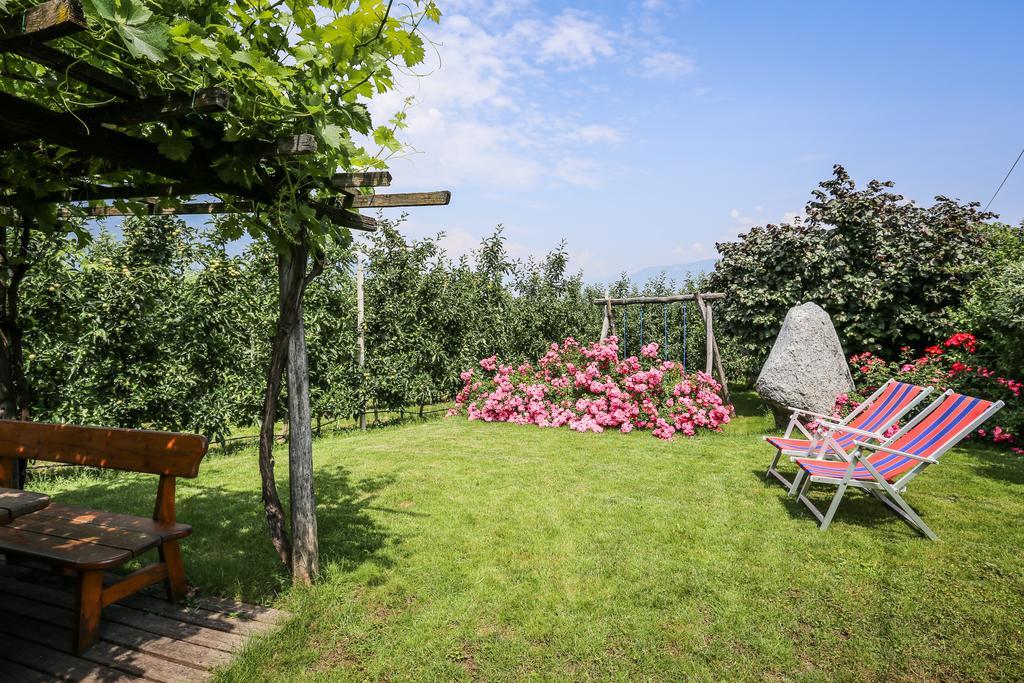 Appartements Weisshauserhof Appiano Sulla Strada Del Vino Esterno foto