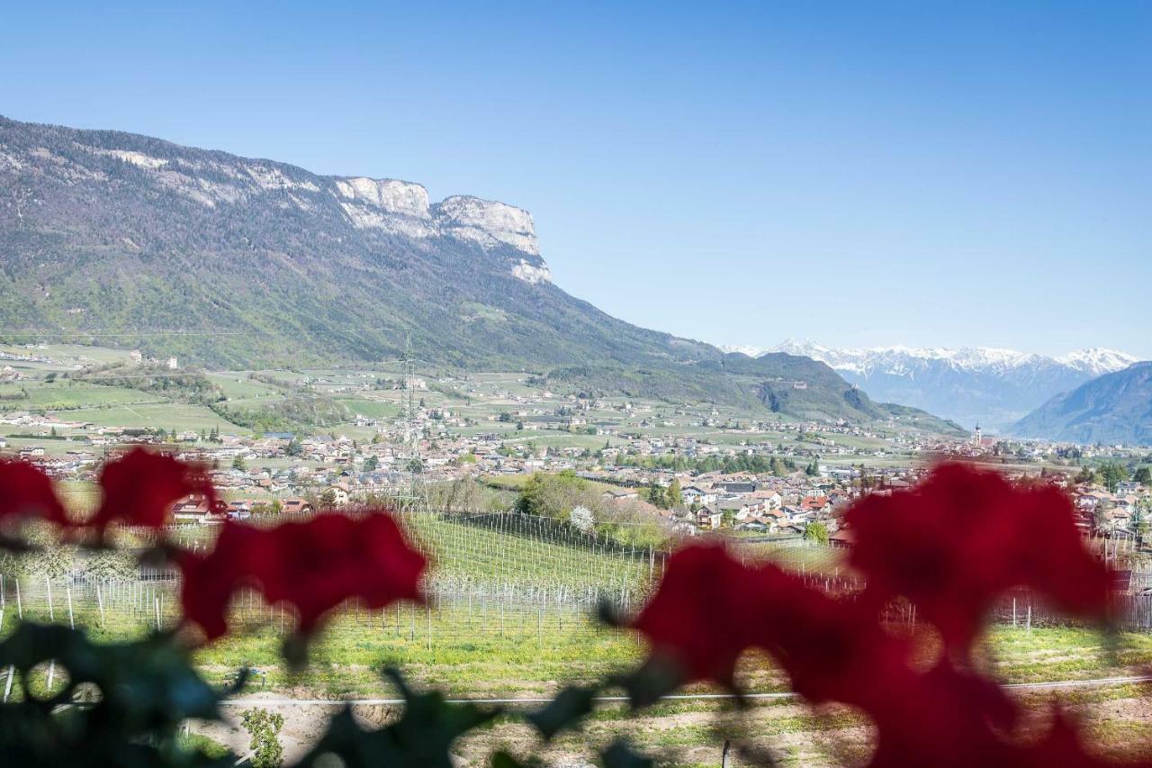 Appartements Weisshauserhof Appiano Sulla Strada Del Vino Esterno foto