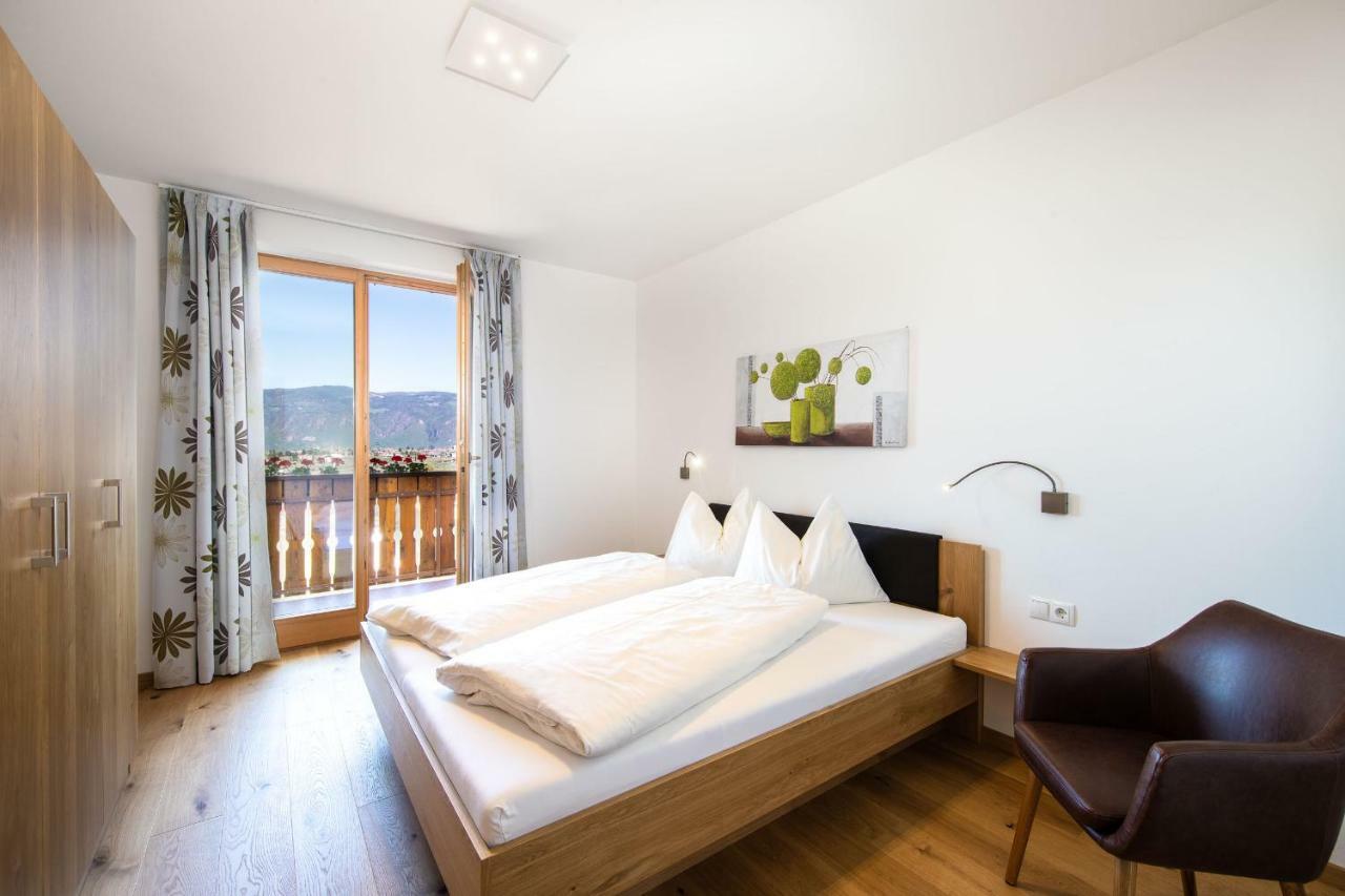 Appartements Weisshauserhof Appiano Sulla Strada Del Vino Esterno foto